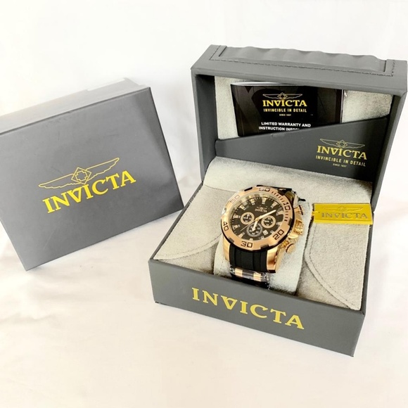 INVICTA
Pro Diver  Men's Watch - Picture 2 of 5
